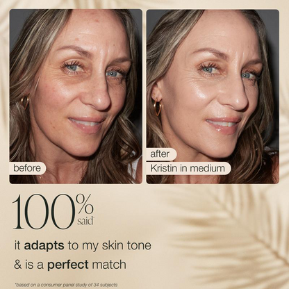 Celnive™ CC color-correcting tinted serum