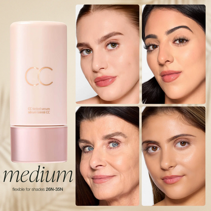Celnive™ CC color-correcting tinted serum