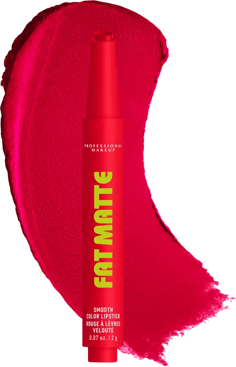 Celnive Fat Matte Lipstick Professional Makeup