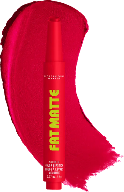 Celnive Fat Matte Lipstick Professional Makeup