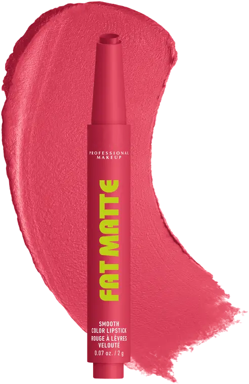 Celnive Fat Matte Lipstick Professional Makeup