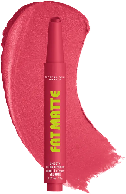 Celnive Fat Matte Lipstick Professional Makeup