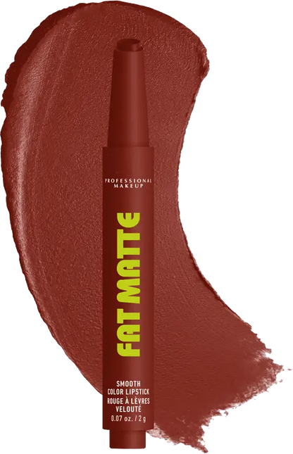 Celnive Fat Matte Lipstick Professional Makeup