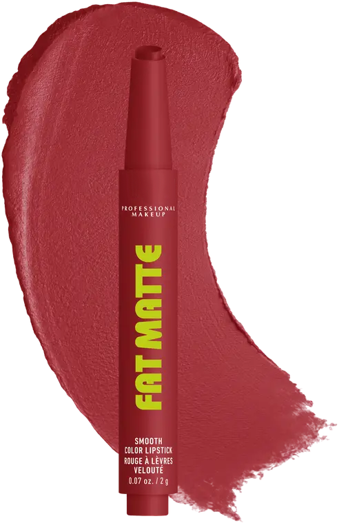 Celnive Fat Matte Lipstick Professional Makeup