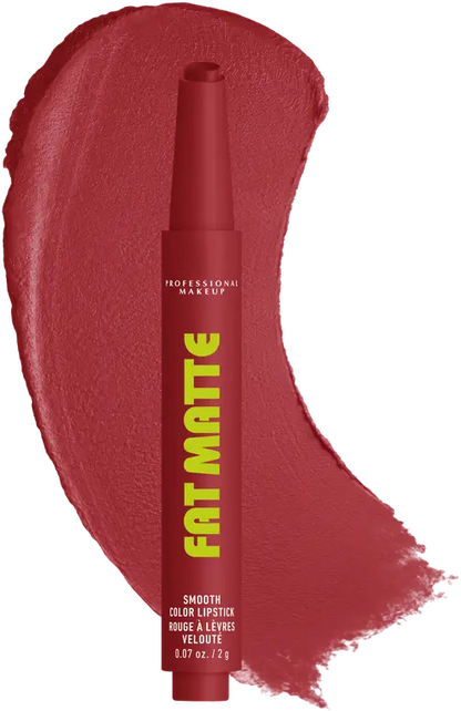 Celnive Fat Matte Lipstick Professional Makeup