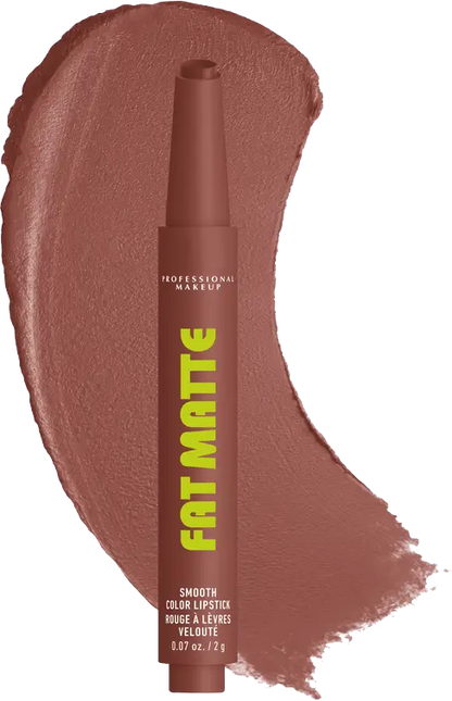 Celnive Fat Matte Lipstick Professional Makeup