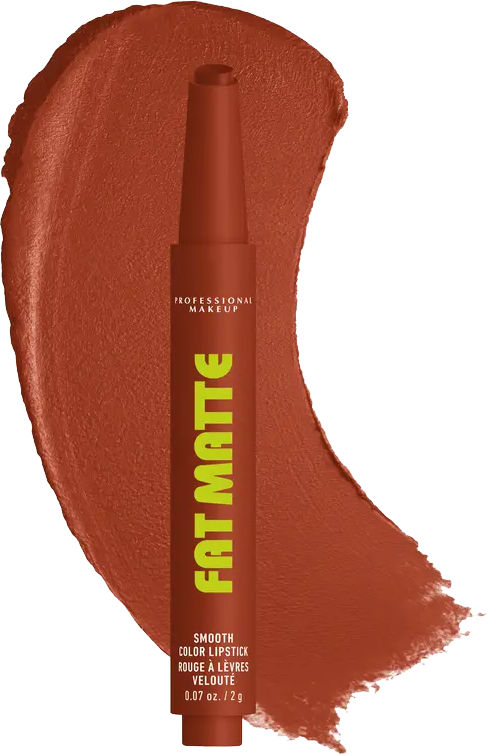 Celnive Fat Matte Lipstick Professional Makeup