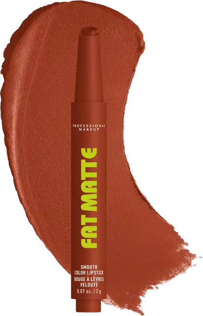 Celnive Fat Matte Lipstick Professional Makeup