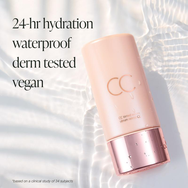 Celnive™ CC color-correcting tinted serum