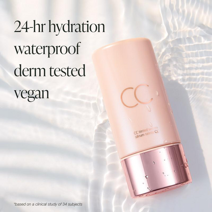 Celnive™ CC color-correcting tinted serum