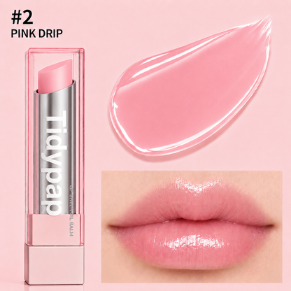 🔥Last Day Buy 1 Get 1 Free | Celnive GLOW VEIL LIP SHEEN OIL BALM