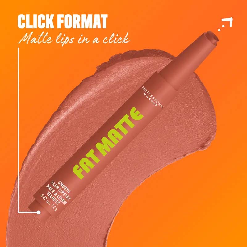 Celnive Fat Matte Lipstick Professional Makeup