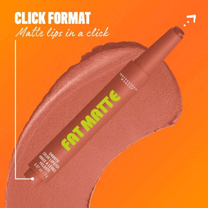 Celnive Fat Matte Lipstick Professional Makeup