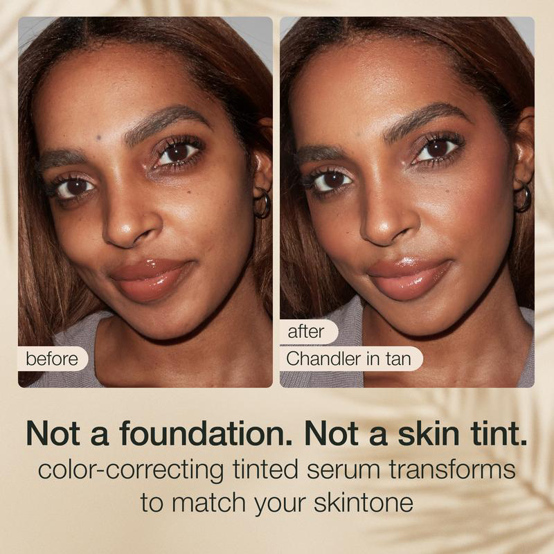 Celnive™ CC color-correcting tinted serum