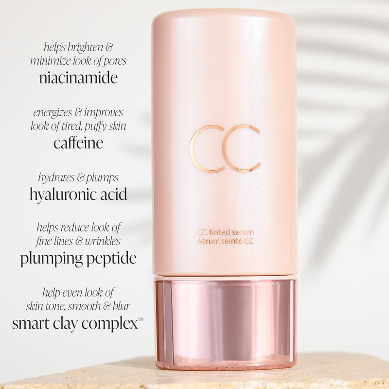 Celnive™ CC color-correcting tinted serum