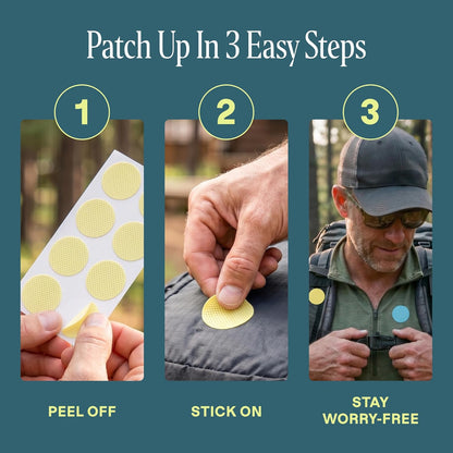 Celnive Mosquito Repellent Patches