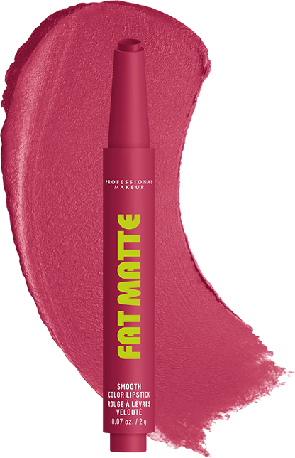Celnive Fat Matte Lipstick Professional Makeup