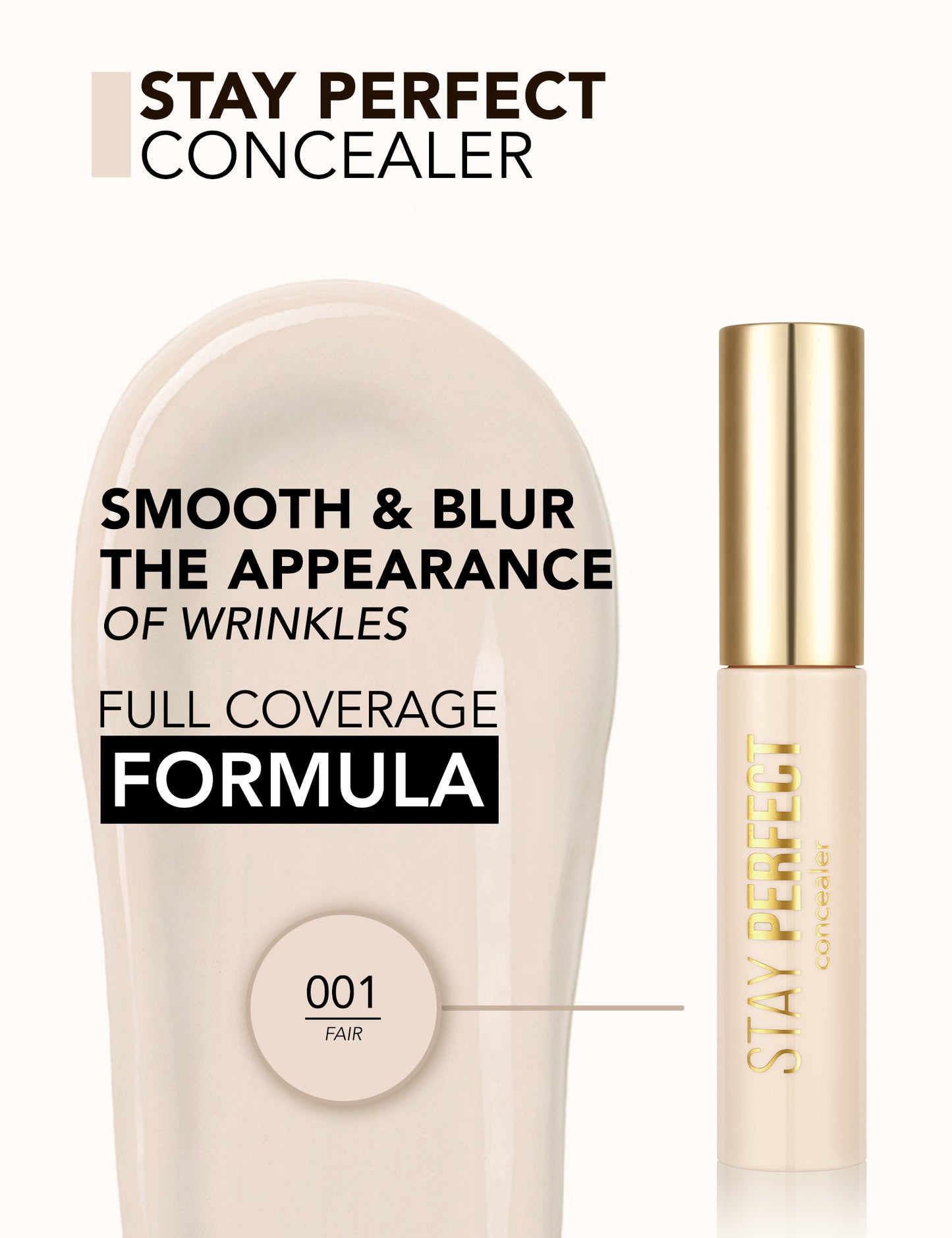 Celnive Stay Perfect Concealer