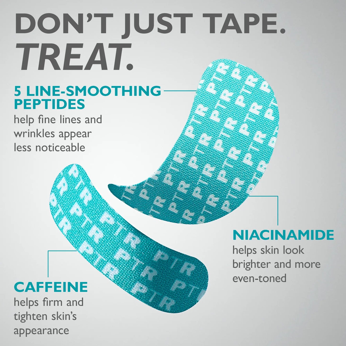 Celnive Peptide-Infused Face & Eye Tape | Face Tape For Wrinkles and Aging Skin | Peptide Face Tape