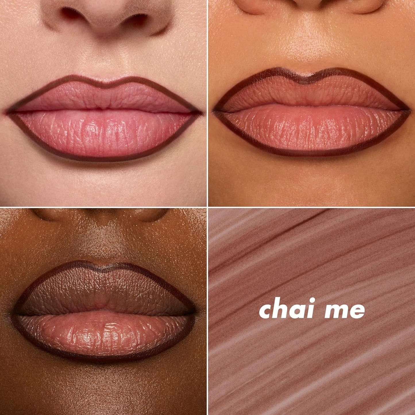 Celnive Main Stain Lip Marker, – Long-Lasting Lip Liner for Precise Lip Definition, Contouring and Full Lip Filling with Transfer-Resistant Color