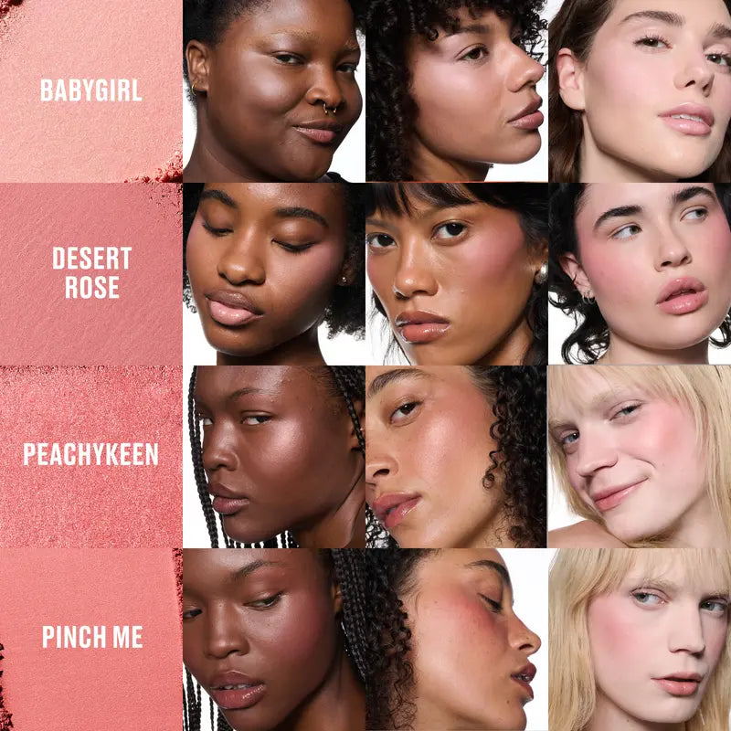 Celnive Skinfinish Colourstruck Blush
