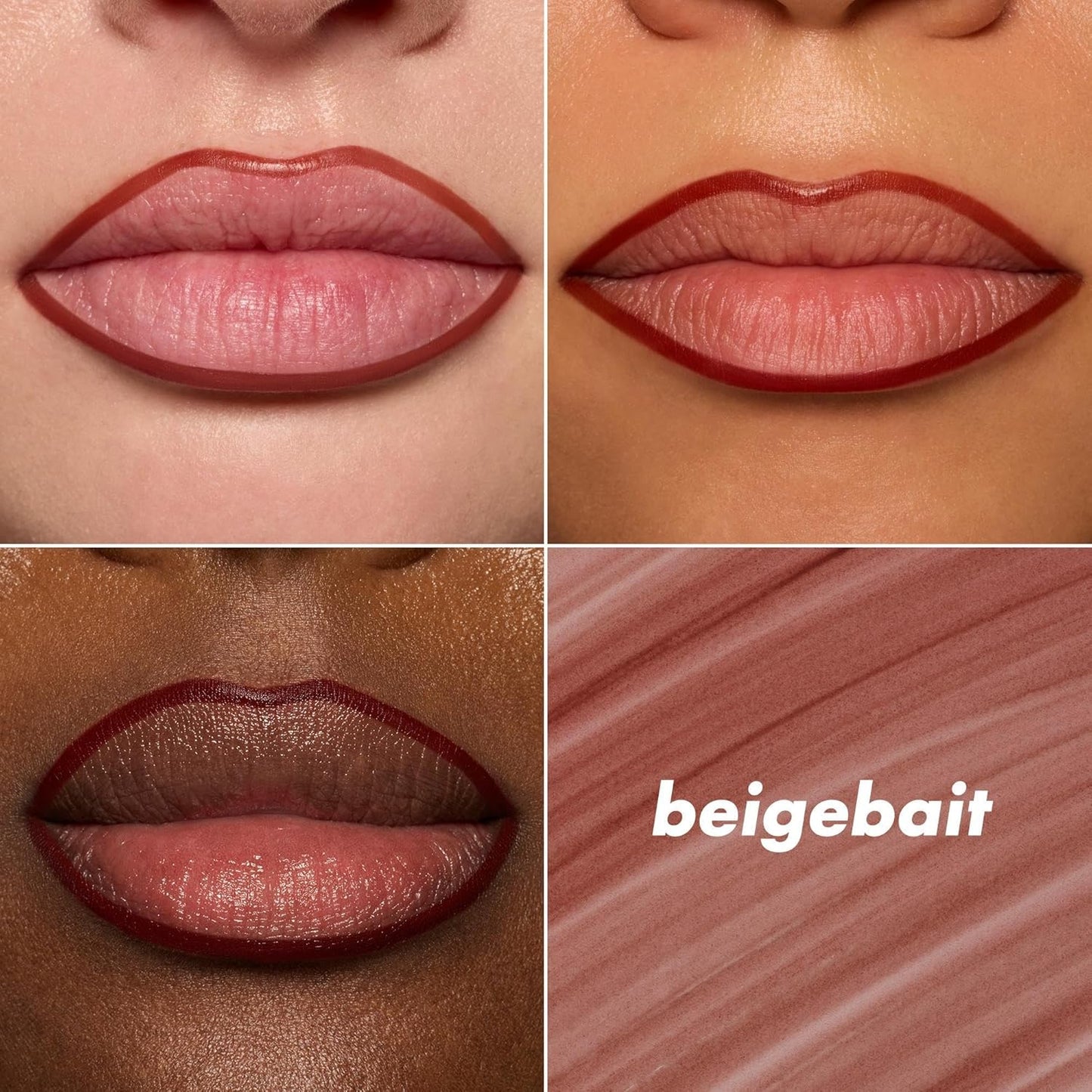 Celnive Main Stain Lip Marker, – Long-Lasting Lip Liner for Precise Lip Definition, Contouring and Full Lip Filling with Transfer-Resistant Color