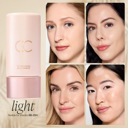 Celnive™ CC color-correcting tinted serum
