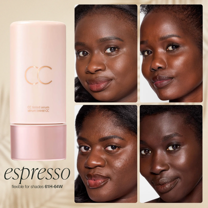 Celnive™ CC color-correcting tinted serum