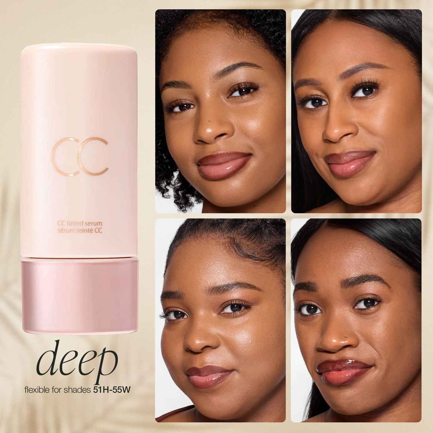 Celnive™ CC color-correcting tinted serum