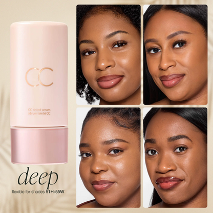 Celnive™ CC color-correcting tinted serum