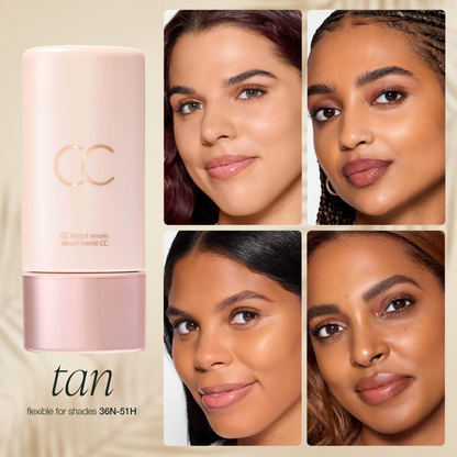 Celnive™ CC color-correcting tinted serum