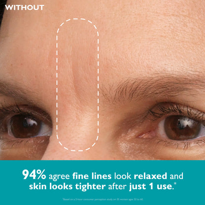 Celnive Peptide-Infused Face & Eye Tape | Face Tape For Wrinkles and Aging Skin | Peptide Face Tape