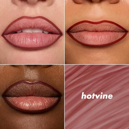 Celnive Main Stain Lip Marker, – Long-Lasting Lip Liner for Precise Lip Definition, Contouring and Full Lip Filling with Transfer-Resistant Color