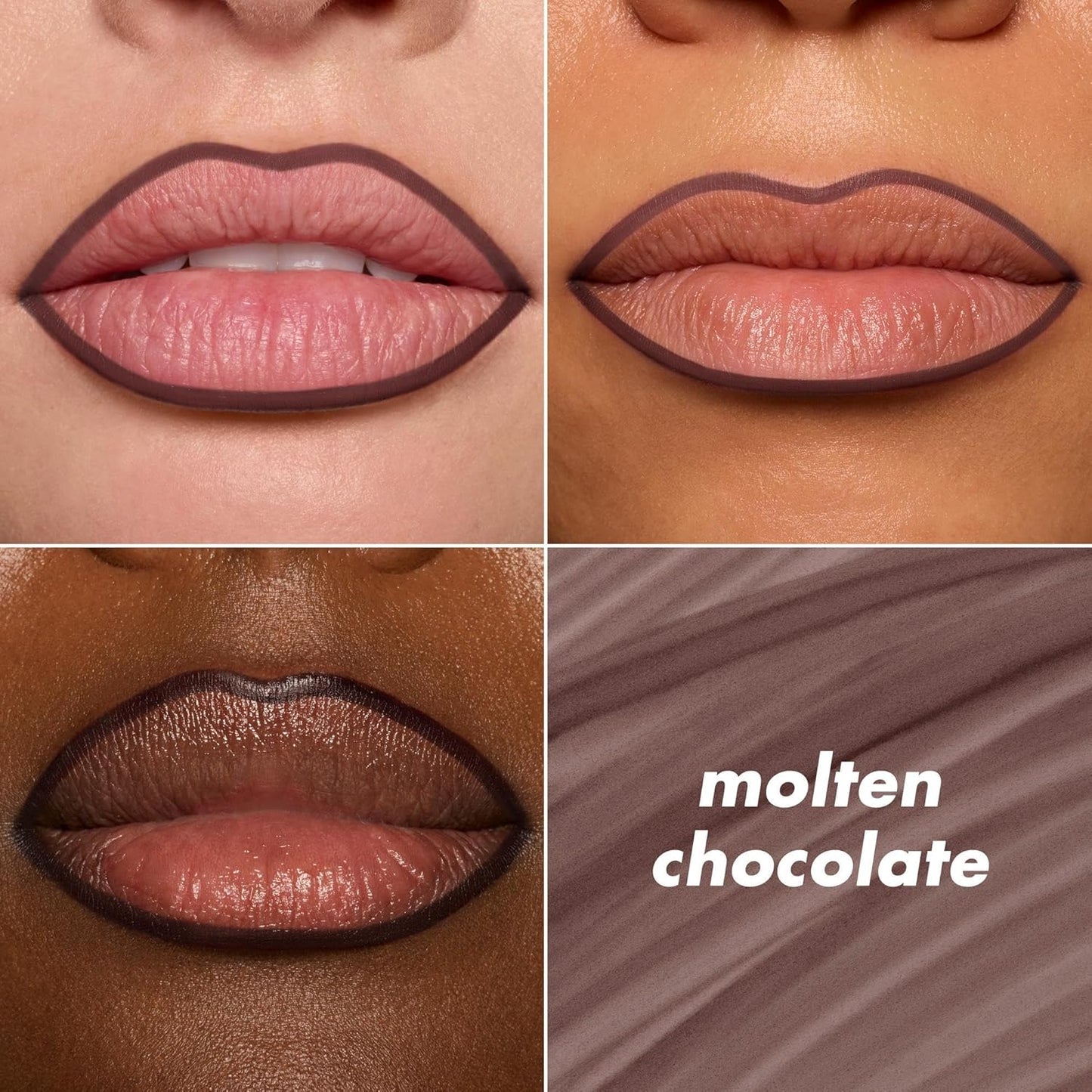 Celnive Main Stain Lip Marker, – Long-Lasting Lip Liner for Precise Lip Definition, Contouring and Full Lip Filling with Transfer-Resistant Color